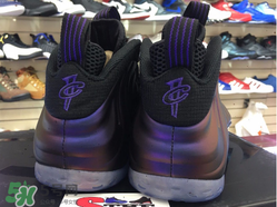 nike air foamposite one eggplant紫噴什么時候發(fā)售？