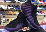 nike air foamposite one eggplant紫噴什么時候發(fā)售？