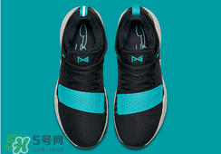 nike pg 1 light aqua多少錢(qián)？耐克泡椒1代伽馬藍(lán)配色專柜價(jià)格