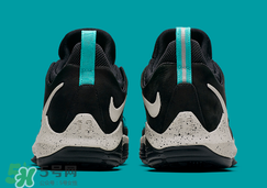 nike pg 1 light aqua多少錢(qián)？耐克泡椒1代伽馬藍(lán)配色專柜價(jià)格