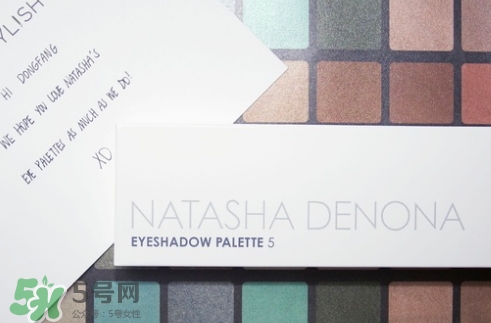 natasha denona是什么牌子？natasha denona哪國的
