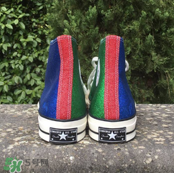 j.w.anderson與converse聯(lián)名鞋子怎么樣_好看嗎？