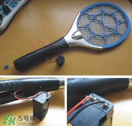 電蚊拍充不進(jìn)電怎么回事？電蚊拍充不了電怎么辦？