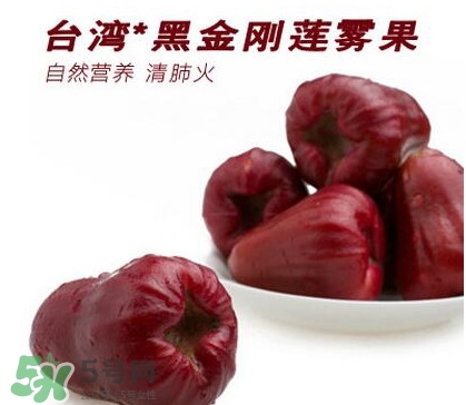 黑珍珠蓮霧多少錢一斤2017？黑珍珠蓮霧產(chǎn)地是哪里