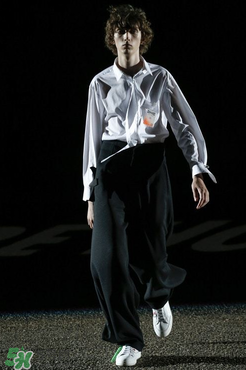 off white2018春夏系列服裝怎么樣_好看嗎_款式有哪些？