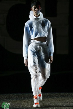 off white2018春夏系列服裝怎么樣_好看嗎_款式有哪些？