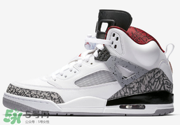 air jordan spizike白水泥多少錢？喬丹斯派克李白水泥專柜價(jià)格