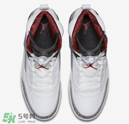 air jordan spizike白水泥多少錢？喬丹斯派克李白水泥專柜價(jià)格