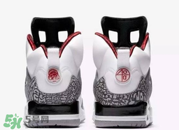air jordan spizike白水泥多少錢？喬丹斯派克李白水泥專柜價(jià)格