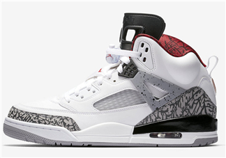 air jordan spizike白水泥多少錢？喬丹斯派克李白水泥專柜價格