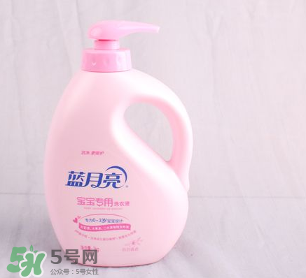 嬰兒洗衣液能洗成人的衣服嗎？嬰兒洗衣液大人能用嗎？