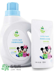 嬰兒洗衣液好還是洗衣皂好？嬰兒洗衣產(chǎn)品怎么選？