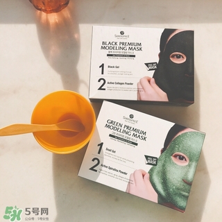 香蒲麗綠色面膜怎么用？香蒲麗綠色水光面膜使用方法