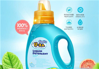 嬰兒洗衣液好還是洗衣皂好？嬰兒洗衣產(chǎn)品怎么選？