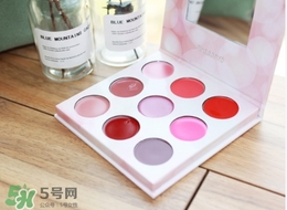 bh cosmetics眼影多少錢？bh cosmetics眼影專柜價(jià)格