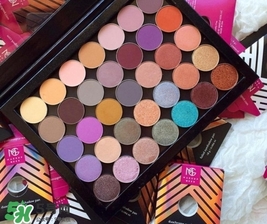 makeup geek寄中國嗎？makeup geek專柜地址