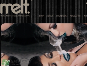 melt cosmetics是什么牌子？melt是哪國(guó)的什么檔次