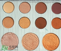 bh cosmetics眼影多少錢？bh cosmetics眼影專柜價(jià)格