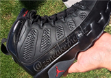 air jordan 9 bred多少錢？aj 9黑紅配色專柜價格