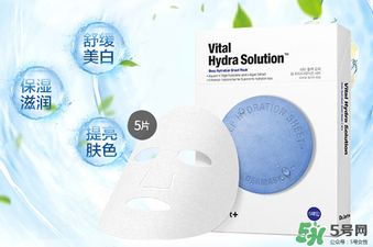 綠色藥丸面膜有藥味嗎？綠色藥丸面膜的功效