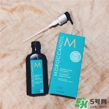 摩洛哥護(hù)發(fā)精油怎么用？Moroccanoil摩洛哥護(hù)發(fā)精油使用方法