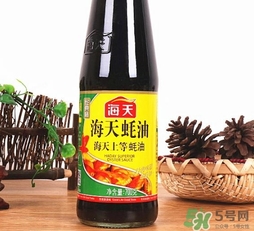 蠔油過期了還能吃嗎？蠔油保質(zhì)期是多久？
