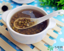 綠豆湯怎么煮才綠？綠豆湯煮成紅色能喝嗎？