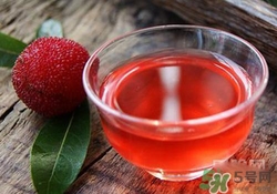 楊梅泡酒是青的好還是紅的好？楊梅酒用什么顏色的楊梅？