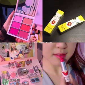 mac魅可sjyp聯(lián)名彩妝有哪些？mac sjyp合作彩妝多少錢