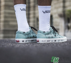 brain dead與vans聯(lián)名系列鞋子什么時(shí)候發(fā)售？