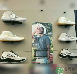 adidas dame 4怎么樣？阿迪達(dá)斯利拉德第四代簽名戰(zhàn)靴諜照曝光