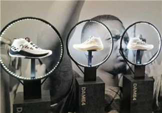 adidas dame 4怎么樣？阿迪達(dá)斯利拉德第四代簽名戰(zhàn)靴諜照曝光