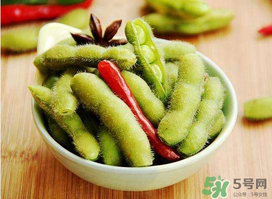 毛豆可以隔夜吃嗎？煮的毛豆隔夜還能吃嗎？