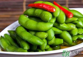 毛豆什么人不能吃？毛豆有哪些禁忌？