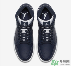 air jordan 1 mid obsidian多少錢？aj1最新配色發(fā)售價(jià)格