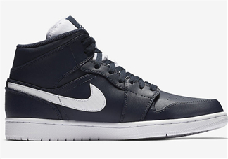 air jordan 1 mid obsidian多少錢？aj1最新配色發(fā)售價格