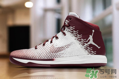 air jordan 31 red velvet會(huì)發(fā)售嗎？aj31酒紅配色細(xì)節(jié)曝光