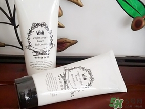 virgin angel脫毛膏怎么樣？virgin angel脫毛膏好用嗎？
