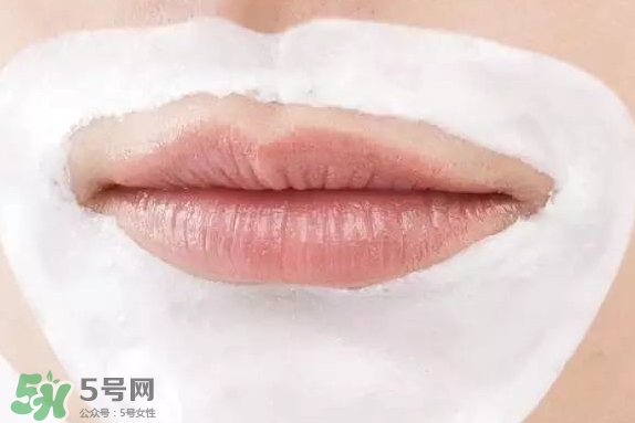 su po run唇部脫毛膏怎么樣？su po run唇部脫毛膏怎么用