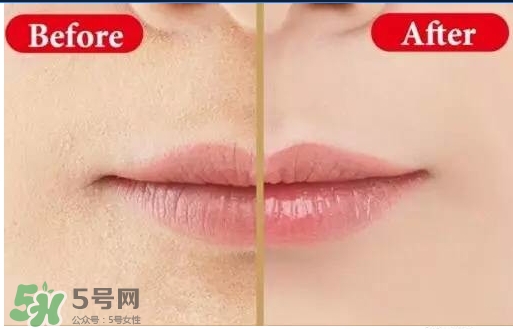 su po run唇部脫毛膏怎么樣？su po run唇部脫毛膏怎么用