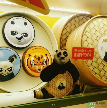 the face shop菲詩(shī)小鋪功夫熊貓聯(lián)名彩妝有哪些_多少錢(qián)