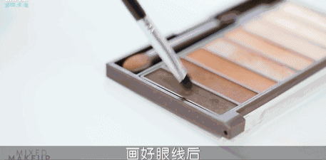 不同眼型眼線的畫(huà)法 什么眼型適合什么眼線