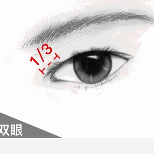 不同眼型眼線的畫(huà)法 什么眼型適合什么眼線