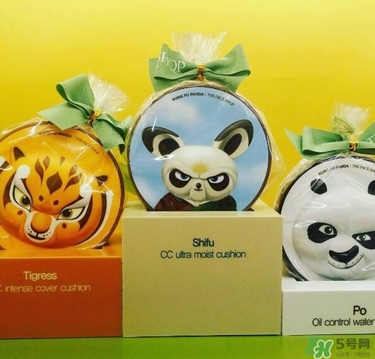 the face shop菲詩(shī)小鋪功夫熊貓聯(lián)名彩妝有哪些_多少錢(qián)