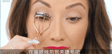 不同眼型眼線的畫(huà)法 什么眼型適合什么眼線