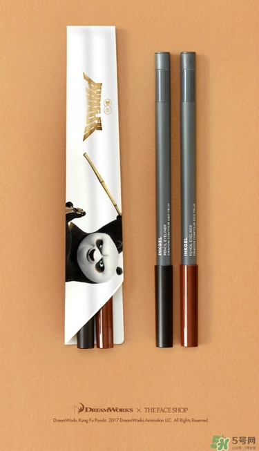 the face shop菲詩(shī)小鋪功夫熊貓聯(lián)名彩妝有哪些_多少錢(qián)
