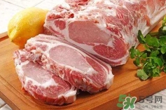 紅肉指的是哪些肉？豬肉屬于白肉還是紅肉？