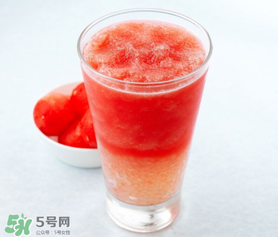西瓜汁可以加熱嗎？西瓜汁加熱能喝嗎？