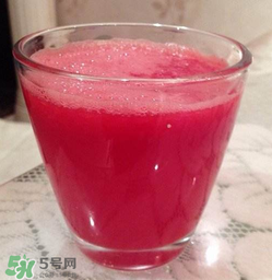 榨西瓜汁要加水嗎？榨西瓜汁要加多少水？