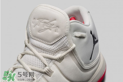 jordan super fly 2017怎么樣？喬丹格里芬籃球鞋新款測評
